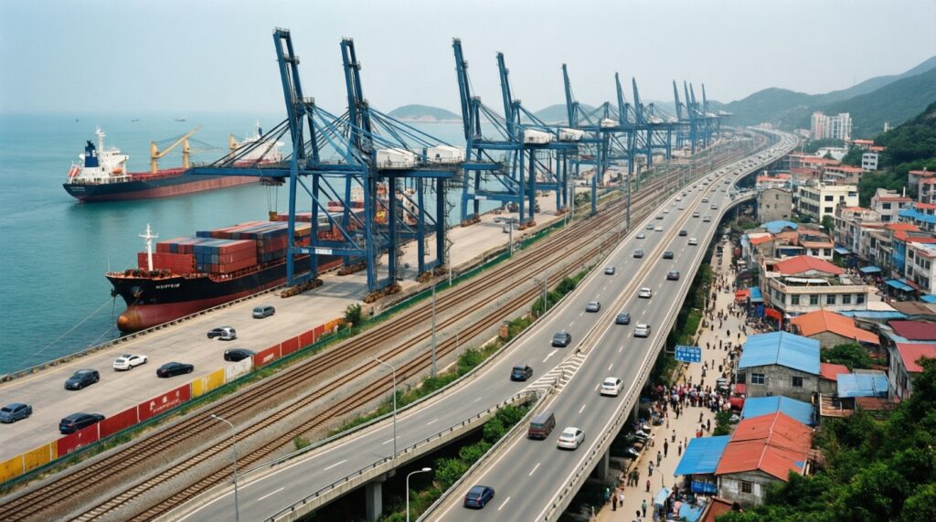 Новости районов: что меняется в Комсомольске-на-Амуре, Советской Гавани, Николаевске-на-Амуре и Ванино - иллюстрация