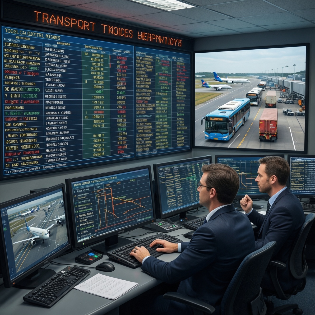 Транспорт и логистика: расписания и новые маршруты, проблемы пригорода и авиасообщения