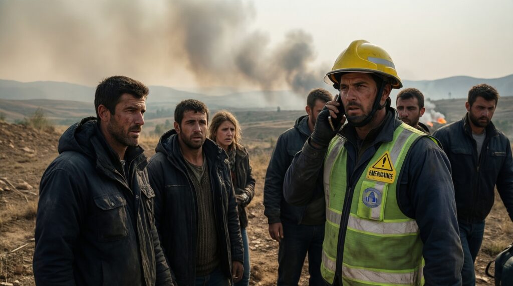 Паводки и пожароопасный сезон: мониторинг, прогнозы, меры и помощь пострадавшим - иллюстрация