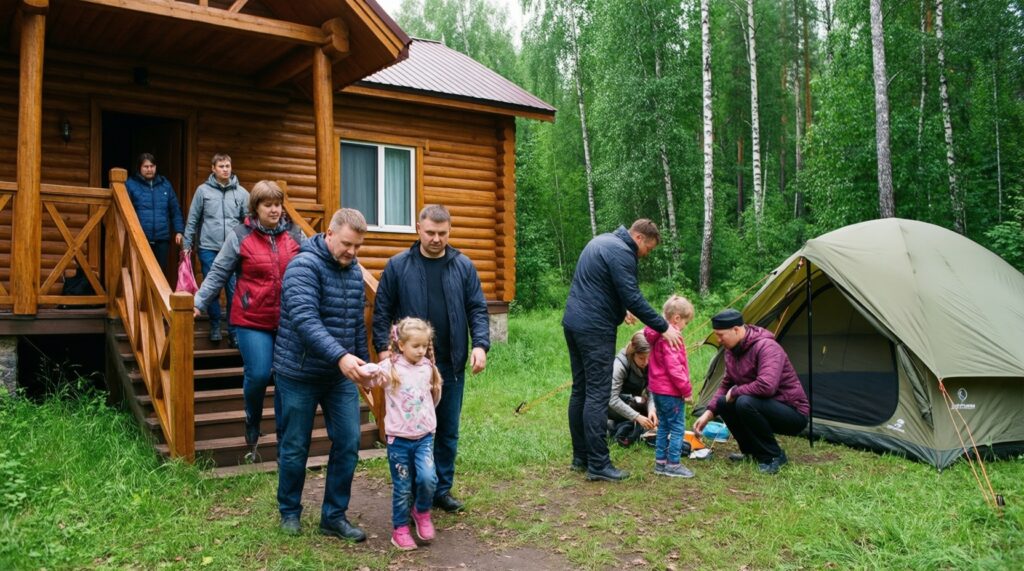 Туризм в Хабаровском крае: маршруты выходного дня, новые локации, инфраструктура и лайфхаки - иллюстрация