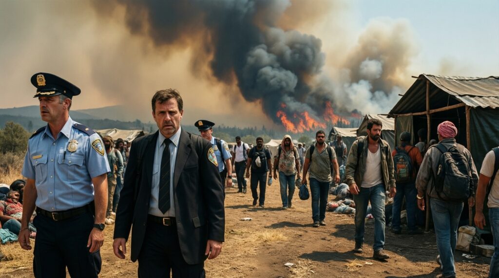 Паводки и пожароопасный сезон: мониторинг, прогнозы, меры и помощь пострадавшим - иллюстрация