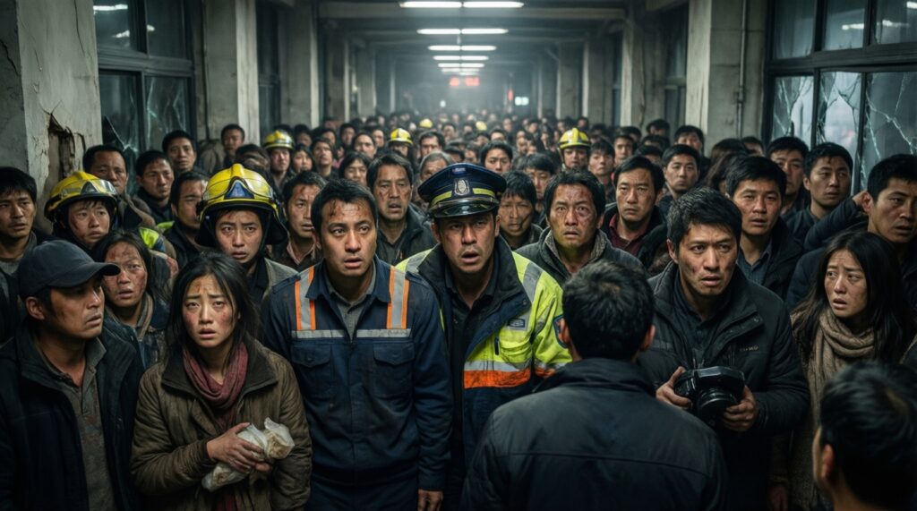 Криминальная хроника и безопасность: самые резонансные происшествия, профилактика и советы от экспертов - иллюстрация