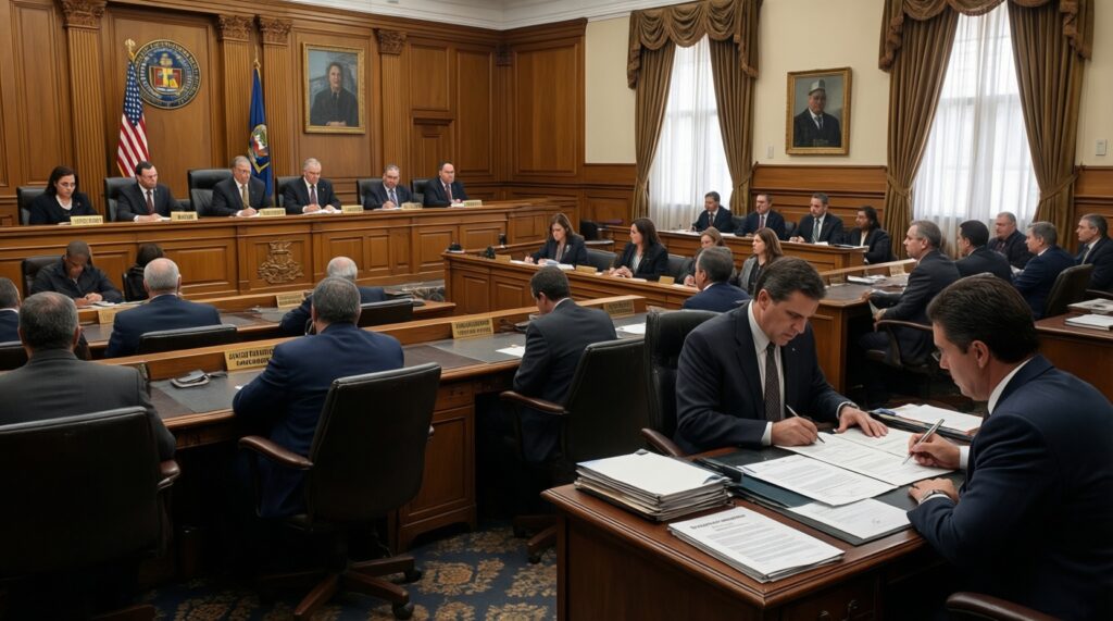 Муниципальная власть и решения: что приняли в районах, как это повлияет на жителей и куда обращаться - иллюстрация