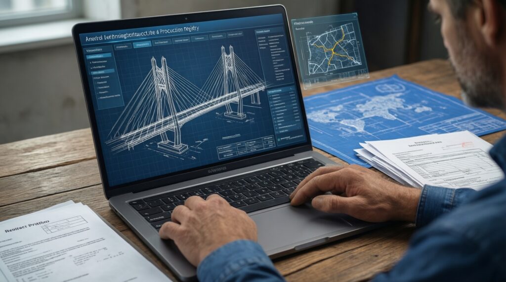 Главные стройки года в крае: дороги, мосты, соцобъекты - сроки, бюджеты, эффект - иллюстрация