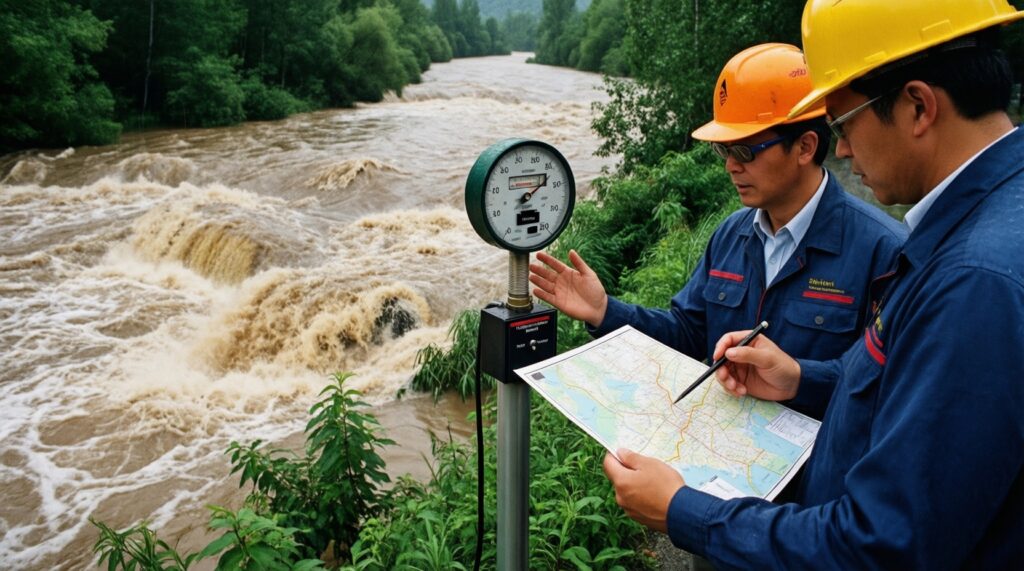 Паводки и ледоход на Амуре: прогнозы, готовность служб, памятка жителям - иллюстрация