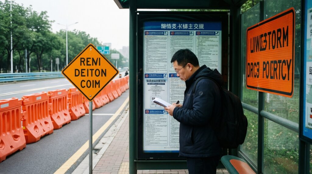 Транспорт Хабаровска и края: новые маршруты, расписания, проблемы и решения - иллюстрация