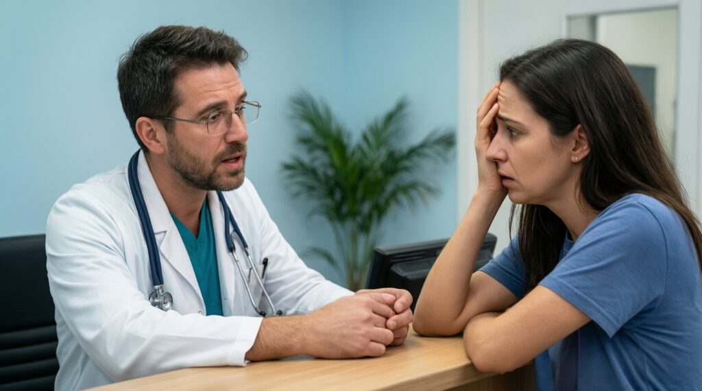 Медицина рядом: очереди, ФАПы, телемедицина и кадровый вопрос в районах - иллюстрация