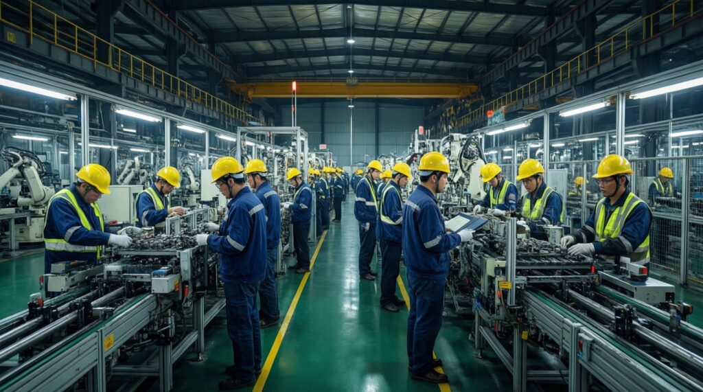 Экономика края: новые производства, инвестпроекты, рабочие места и зарплаты - иллюстрация