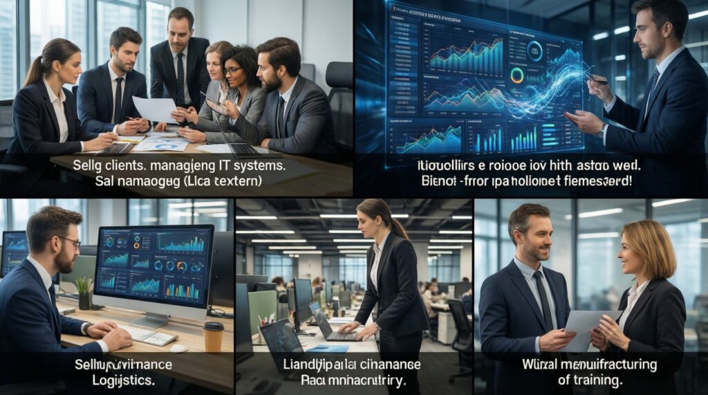 Работа и рынок труда: самые востребованные профессии, вакансии, переобучение - иллюстрация