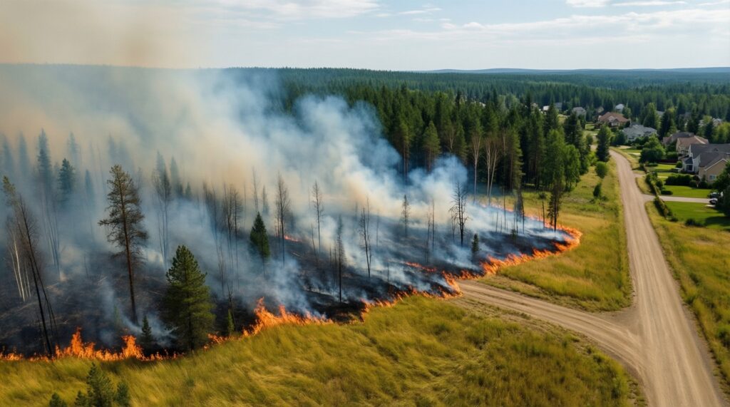 Экология Амура и тайги: загрязнения, свалки, лесные пожары, инициативы жителей - иллюстрация