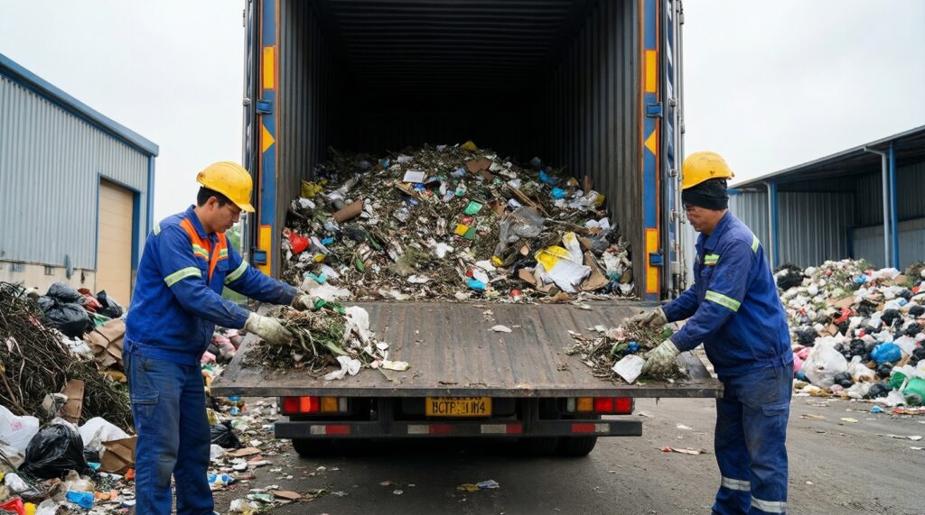 Экология Амура и тайги: загрязнения, свалки, лесные пожары, инициативы жителей - иллюстрация