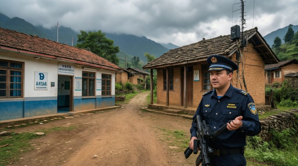 Северные территории края: жизнь в отдалённых посёлках, логистика, связь, снабжение - иллюстрация