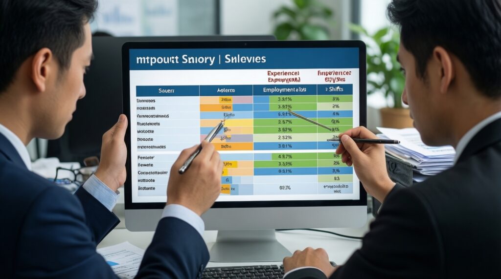 Рынок труда: востребованные профессии, зарплаты, крупные работодатели и кадровый голод - иллюстрация