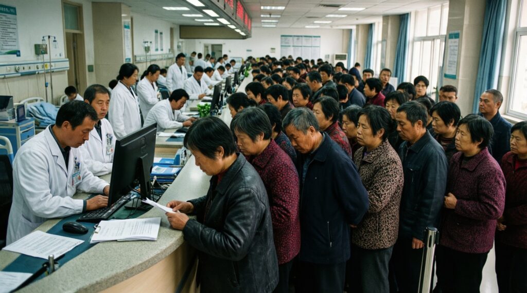 Медицина в регионе: доступность врачей, очереди, телемедицина, новые ФАПы и больницы - иллюстрация