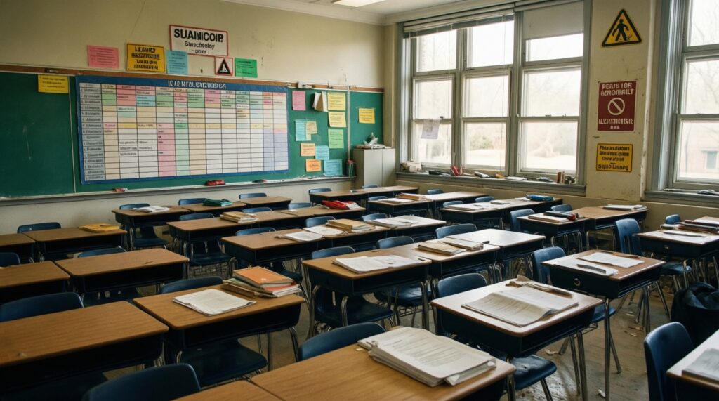 Образование: ремонт школ, новые детсады, питание, ЕГЭ/ОГЭ и кружки для детей - иллюстрация