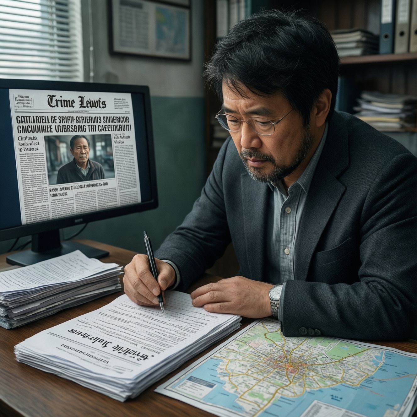 Криминальная хроника без сенсаций: важные дела, профилактика и безопасность районов