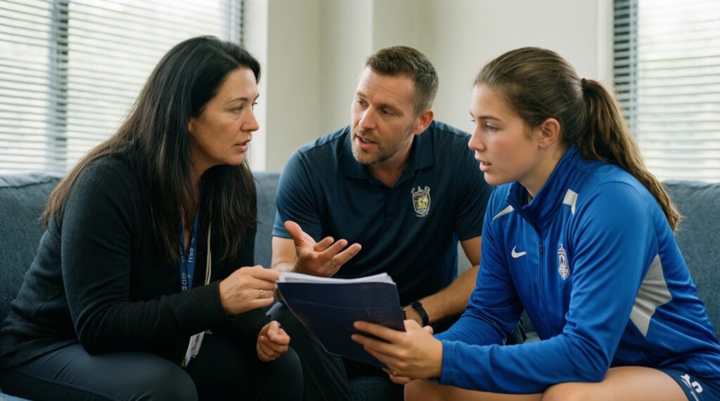 Спорт региона: успехи команд и спортсменов, развитие инфраструктуры, школьный спорт - иллюстрация