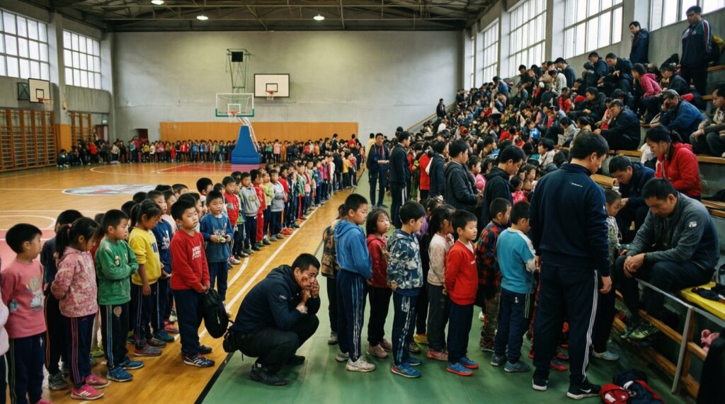 Спорт региона: успехи команд и спортсменов, развитие инфраструктуры, школьный спорт - иллюстрация