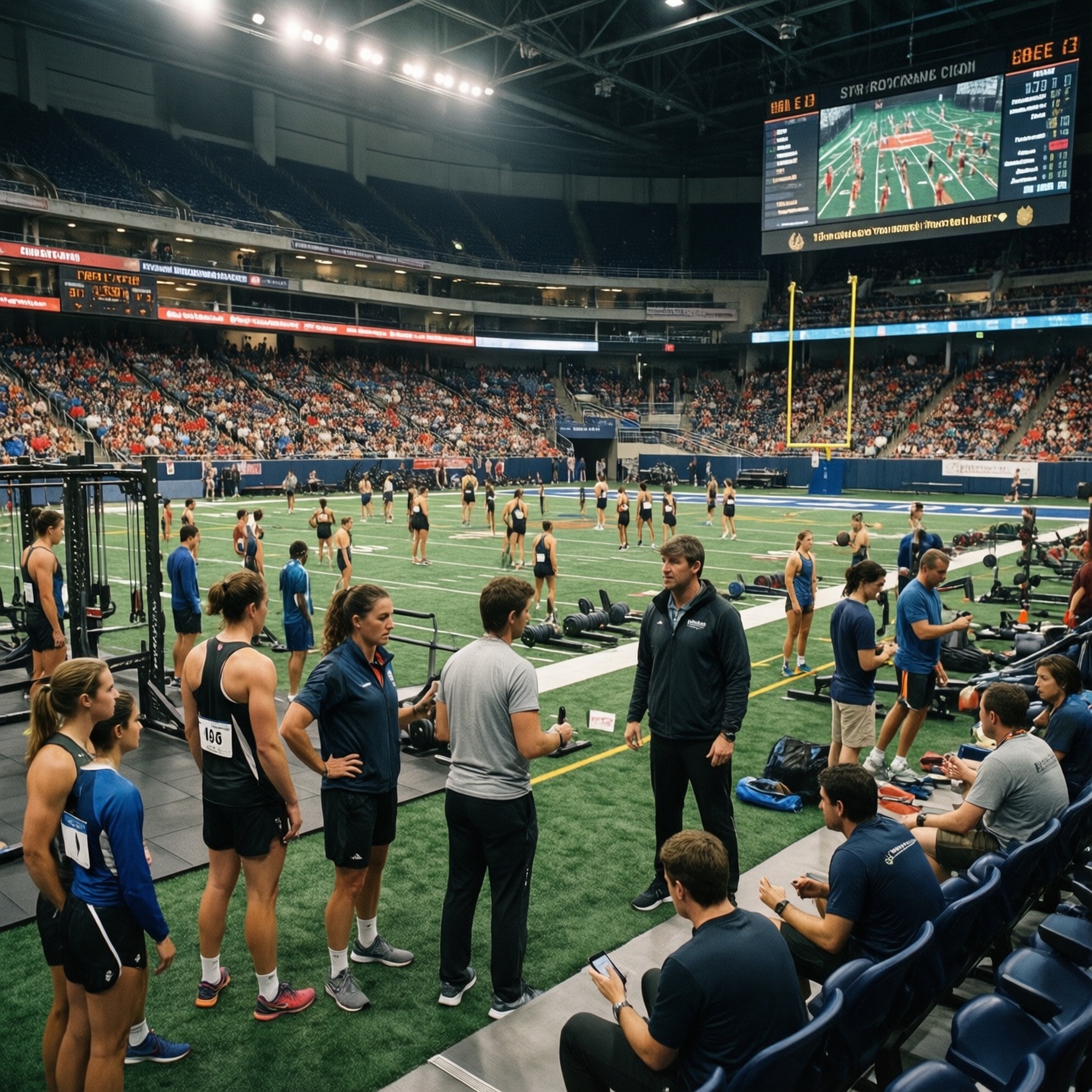 Спорт региона: успехи команд и спортсменов, развитие инфраструктуры и школьный спорт