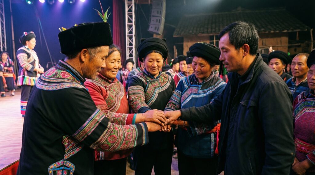 Национальные и коренные народы: традиции, языковые проекты, поддержка общин, праздники - иллюстрация