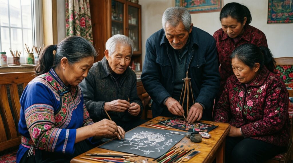 Национальные и коренные народы: традиции, языковые проекты, поддержка общин, праздники - иллюстрация