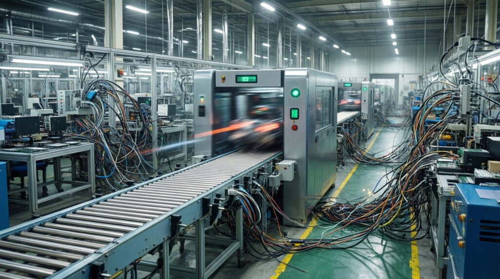 Пограничная и международная повестка: торговля, пункты пропуска, сотрудничество с соседними регионами и странами - иллюстрация