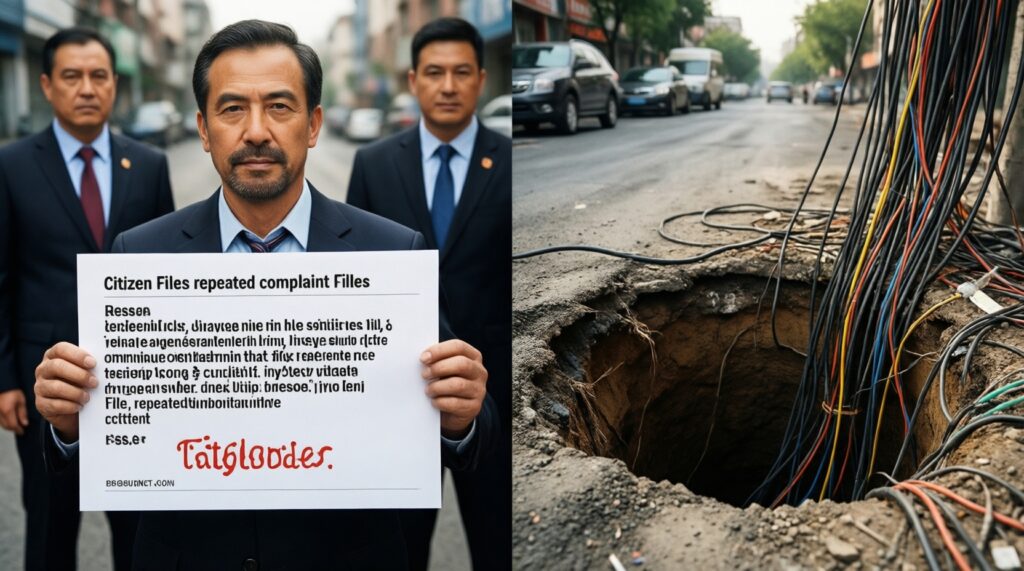 Голос города: разбор обращений читателей - ямы, освещение, дворы, остановки и решения властей - иллюстрация