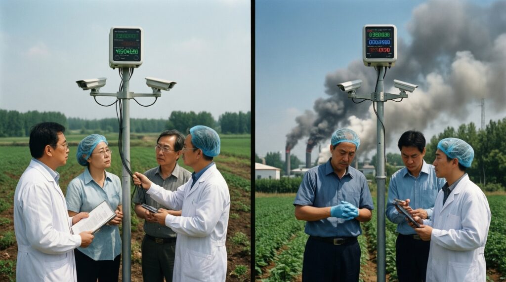 Экология и качество воздуха: что показывают мониторинги, где 