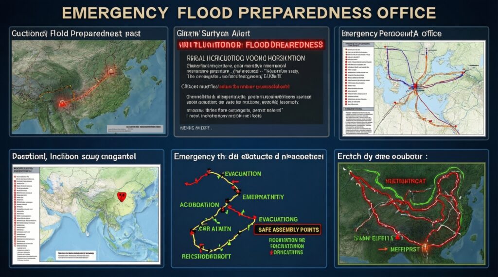 Наводнения, паводки и ледоход: прогнозы, готовность служб и памятка для жителей при ЧС - иллюстрация