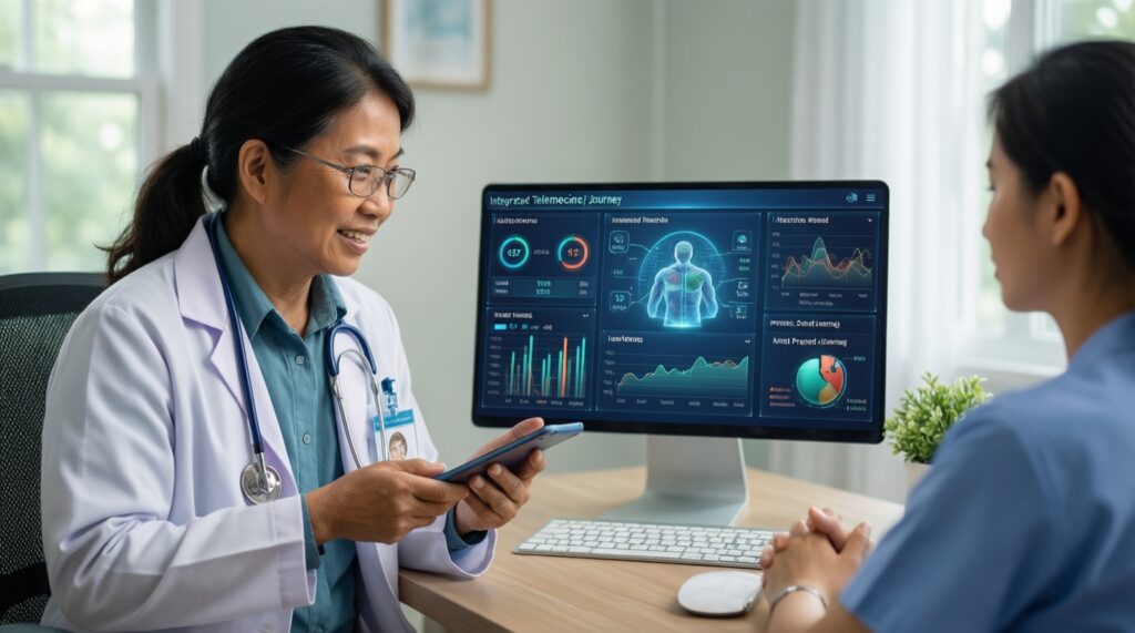 Здравоохранение на местах: очереди, новые ФАПы и оборудование, кадровый вопрос и телемедицина - иллюстрация