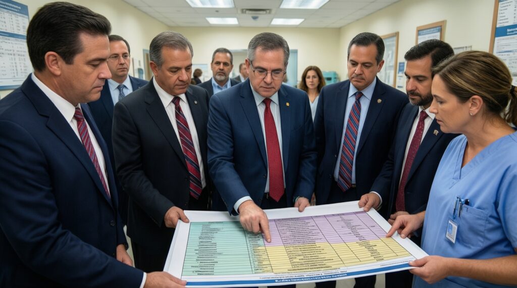 Здравоохранение на местах: очереди, новые ФАПы и оборудование, кадровый вопрос и телемедицина - иллюстрация